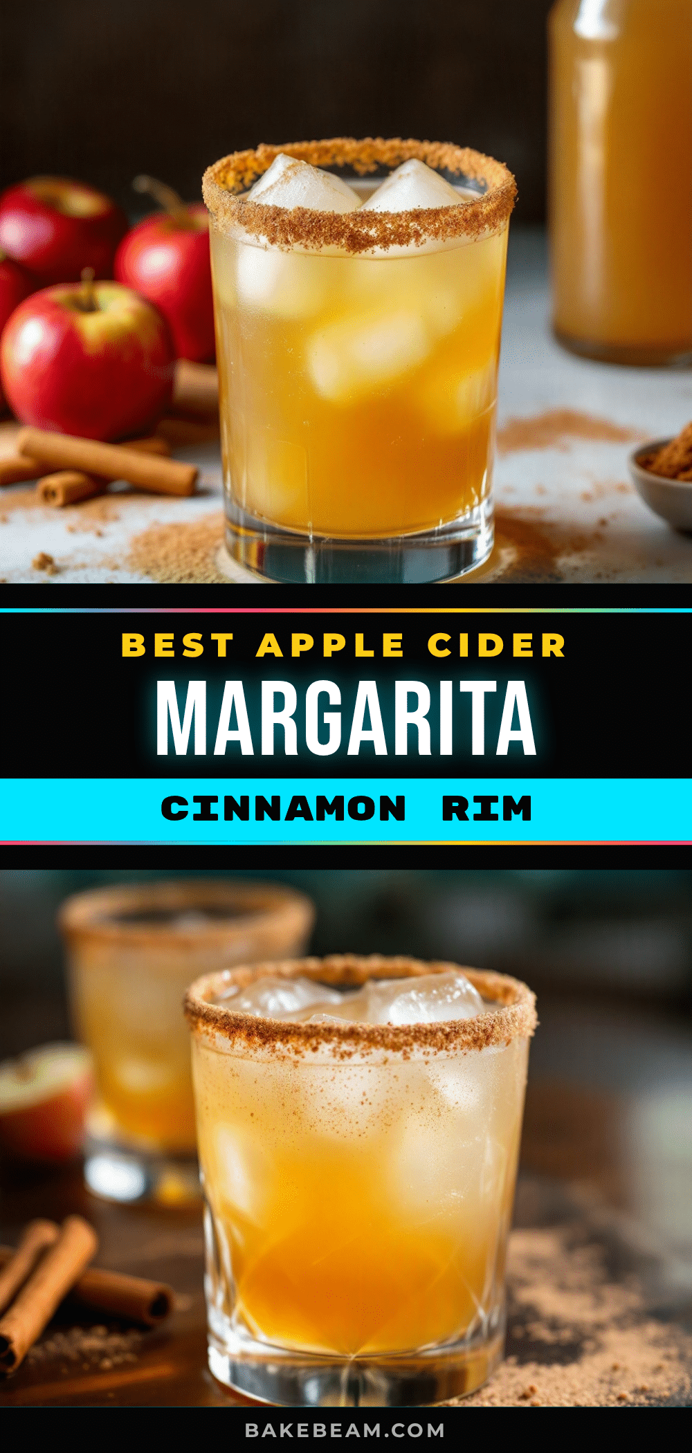best apple cider margarita recipe