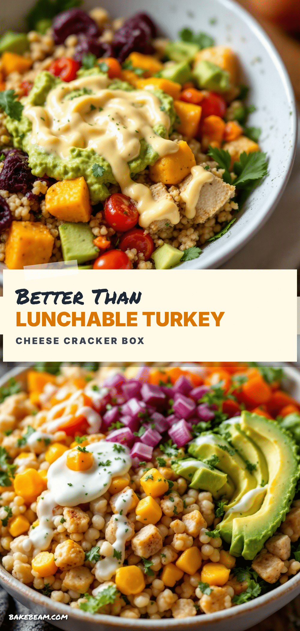 copycat lunchable turkey cheese crackers recipe