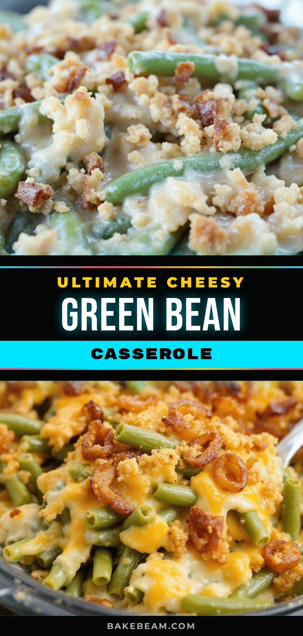 green bean casserole recipe